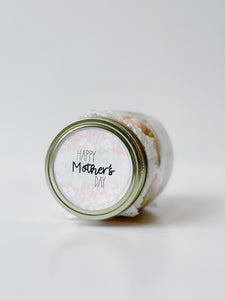 Personalized Jar Top Stickers