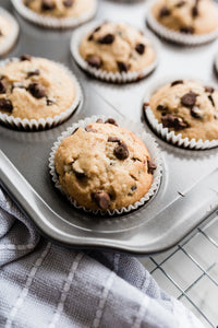 Muffins - Regular Size (Various Flavours Available)