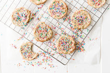 Load image into Gallery viewer, Sprinkle Cookies - Regular Size