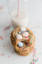 Load image into Gallery viewer, Unicorn Poop Cookies - Mini Size