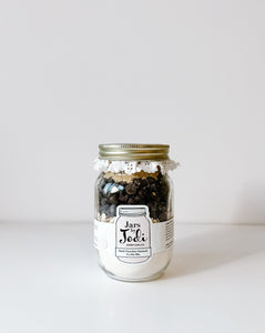 Dark Chocolate Oatmeal Cookies - Mini Size