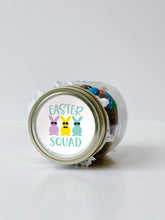 Load image into Gallery viewer, Easter/Spring Personalized Jar Top Stickers