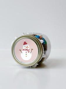 Cookies Topper Snowman