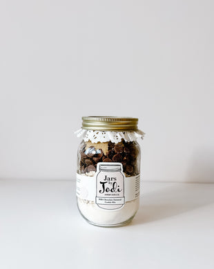 Milk Chocolate Oatmeal Cookies - Mini Size