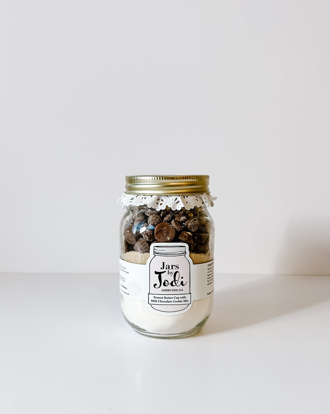 Peanut Butter Cup with Milk Chocolate Cookies - Mini Size