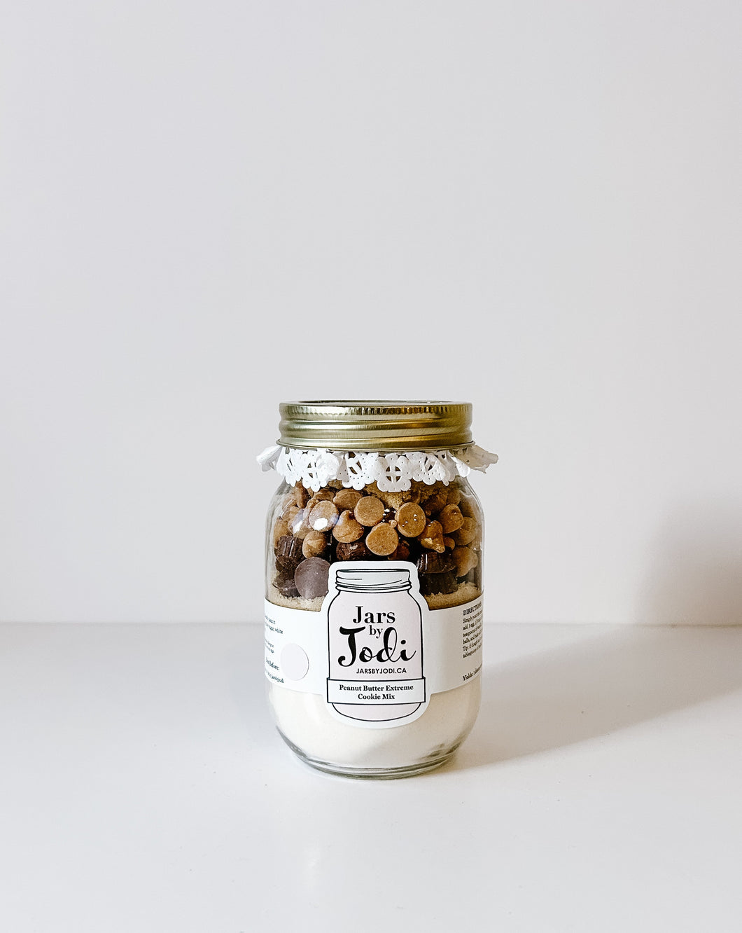 Peanut Butter Extreme Cookies - Mini Size
