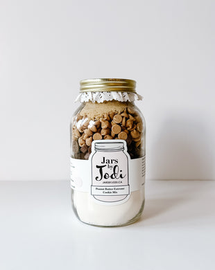 Peanut Butter Extreme Cookies - Regular Size