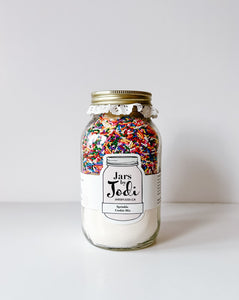 (Fundraiser) Sprinkle Cookies - Regular Size