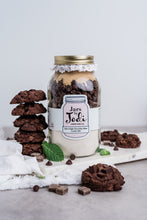 Load image into Gallery viewer, After Eight Cookies Jar