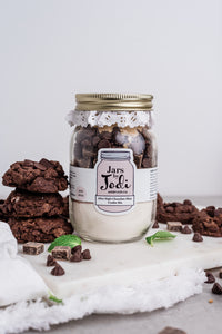 After Eight Cookies Mix