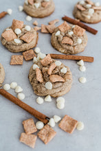 Load image into Gallery viewer, Cinnamon Toast Cookies - Mini Size