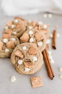 Cinnamon Toast Cookies - Mini Size