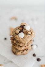 Load image into Gallery viewer, S&#39;mores Cookies - Mini Size