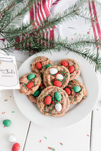 Reindeer Poop Cookies - Regular Size