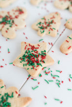 Load image into Gallery viewer, Sugar Cookies - Mini Size