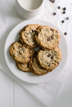 Load image into Gallery viewer, Chocolate Chip Cookies - Petite Size