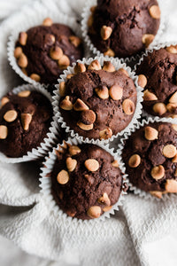 Butterscotch Muffin Batch