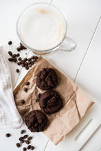 Load image into Gallery viewer, Cafe Mocha Cookies - Regular