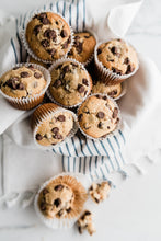 Load image into Gallery viewer, Chocolate Chip Muffin Batch