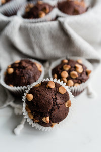 Chocolate Chip Muffins