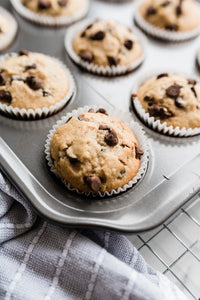 Chocolate Chip Muffins