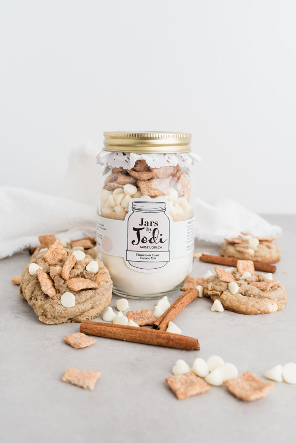 Cinnamon Toast Cookies - Mini Size