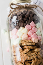 Load image into Gallery viewer, Confetti S&#39;mores Squares - Regular Size
