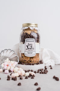 Confetti S'mores Squares - Regular Size