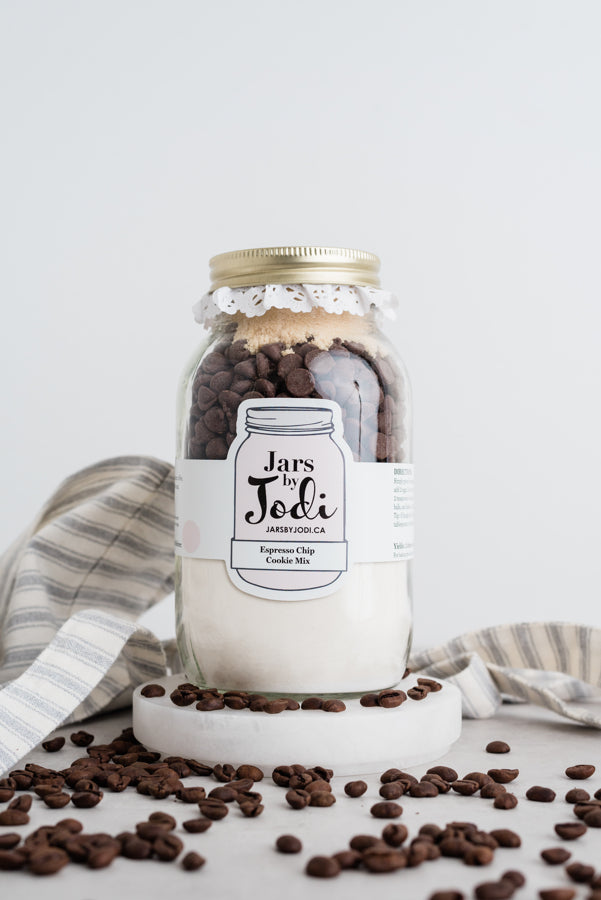 Espresso Chip Cookies - Regular Size