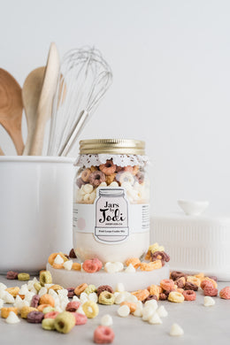 Fruit Loops Cookies - Mini Size