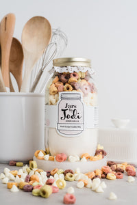 Fruit Loops Cookies - Regular Size
