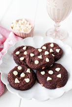 Load image into Gallery viewer, Gluten Free Red Velvet Cookies - Mini Size