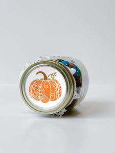 Fall 2023 Personalized Jar Top Stickers