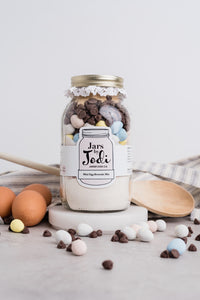 Mini Egg Brownies - Regular Size Mix