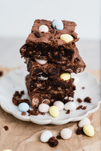 Load image into Gallery viewer, Mini Egg Brownies - Regular Size Photo