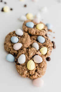 Mini Egg Cookies - Mini Size
