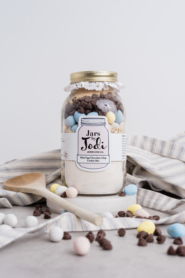 Mini Egg Cookies - Regular Size