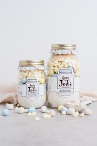 Mini Egg with White Chocolate Cookies - Mini Size Mix