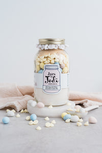 Mini Egg with White Chocolate Cookies - Regular Size Mix