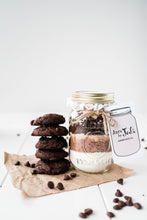 Load image into Gallery viewer, Cafe Mocha Cookies - Mini Size