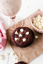 Load image into Gallery viewer, Red Velvet Cookies - Mini Size