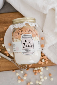 Pumpkin Spice Cookies - Mini Size