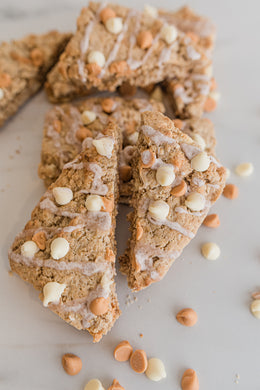 Pumpkin Spice Scones - Regular Size