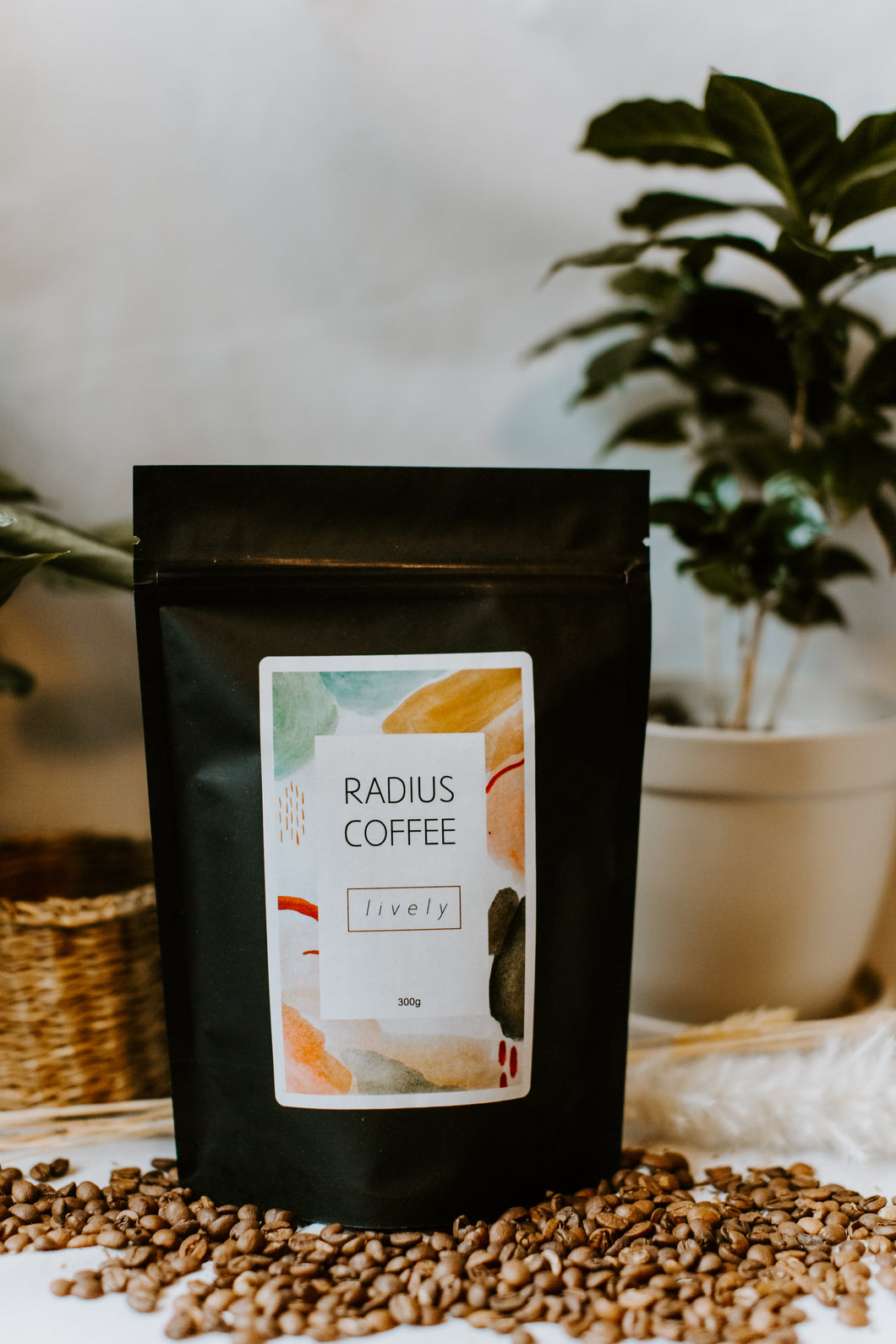 Radius Coffee Coffee Beans