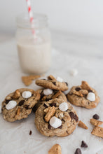 Load image into Gallery viewer, S&#39;mores Cookies - Regular
