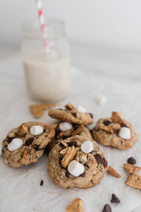 S'mores Cookies - Regular