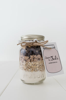 Sea Salt Caramel Cookies - Mini Size