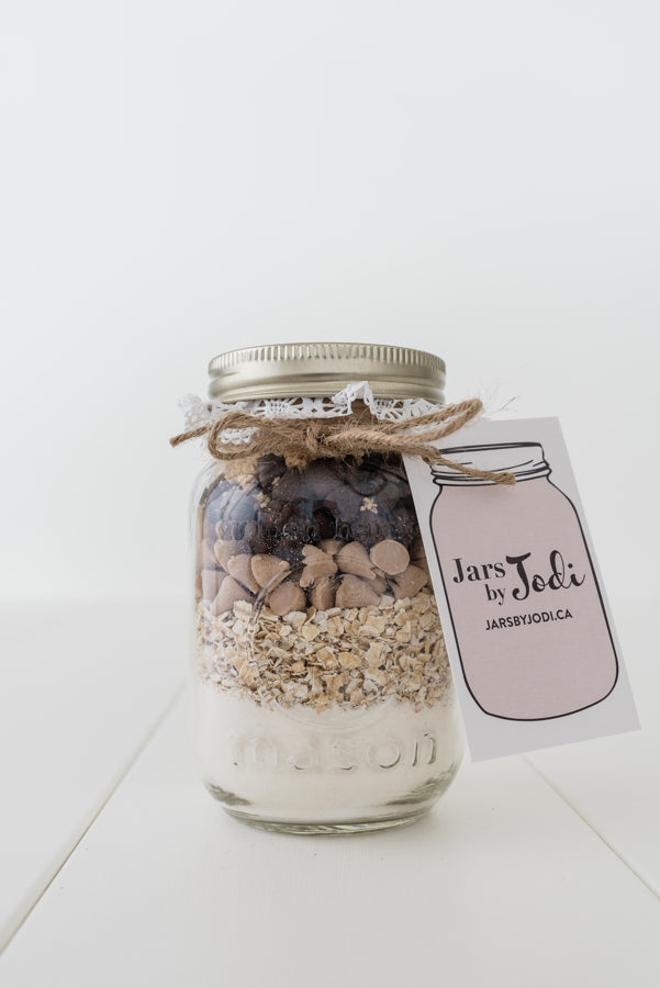 Sea Salt Caramel Cookies - Mini Size