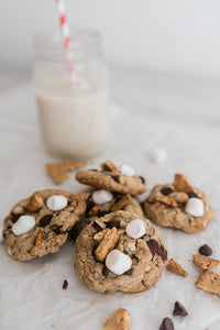 (Fundraiser) S'mores Cookies - Regular Size