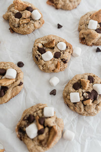 Smores Cookies